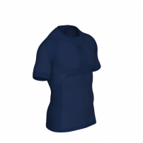 Компресійна футболка Errea KIAN Темно-синій